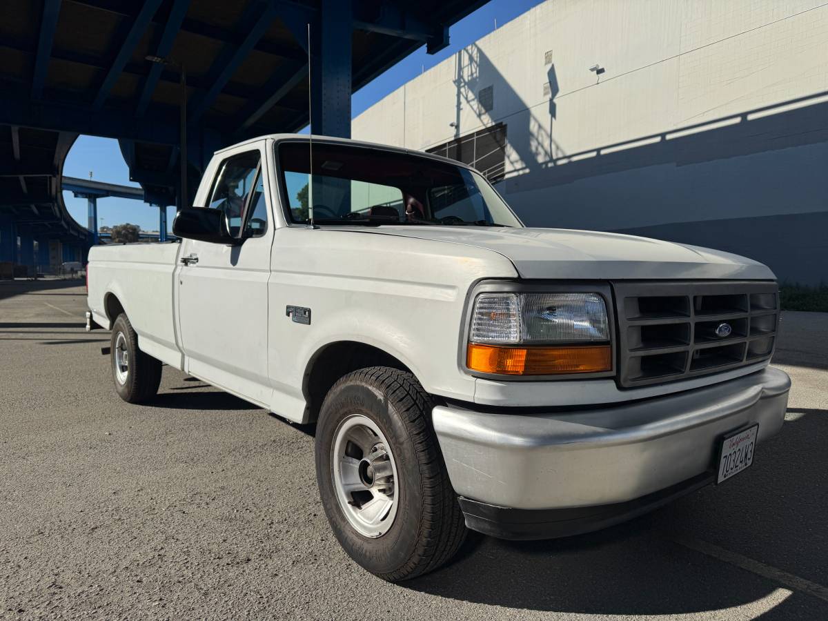 Ford-1994-White