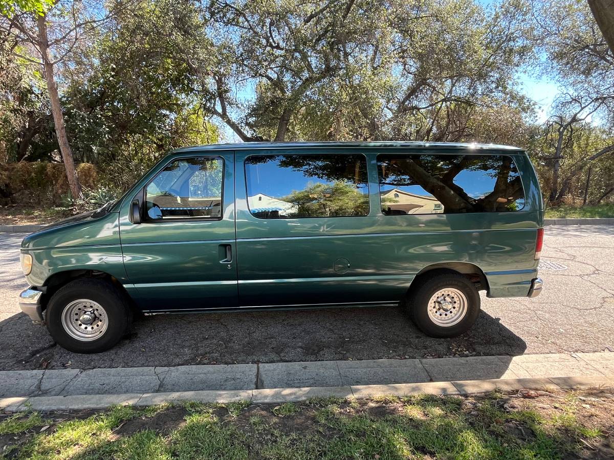 Ford-1995-Green