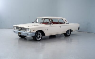 Ford 300 1963