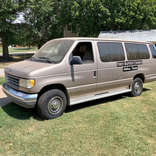 Ford-350-econoline-1994