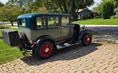 Ford A 1930