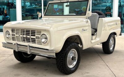 Ford Bronco 1966