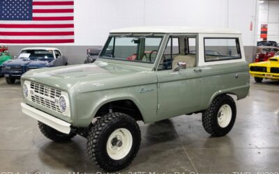 Ford Bronco 1968