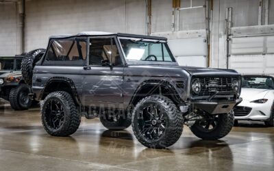 Ford Bronco 1970