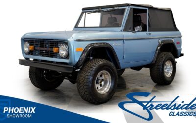 Ford Bronco 1970