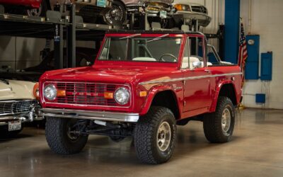 Ford Bronco 1972