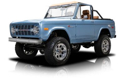 Ford Bronco 1974