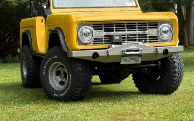 Ford Bronco 1974