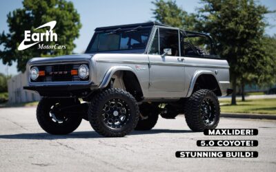 Ford Bronco 1976