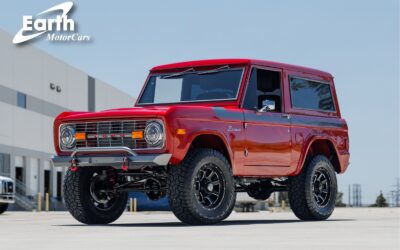 Ford Bronco 1977