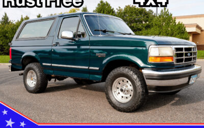 Ford Bronco 1993