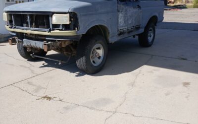 Ford Bronco 1994