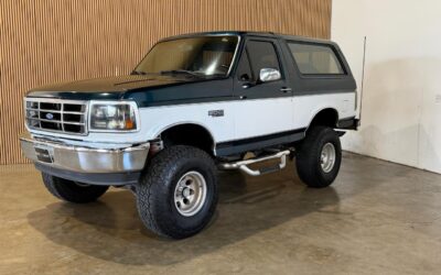 Ford Bronco 1995