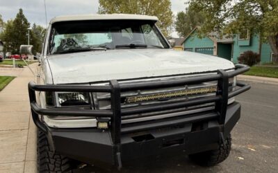 Ford Bronco 1996