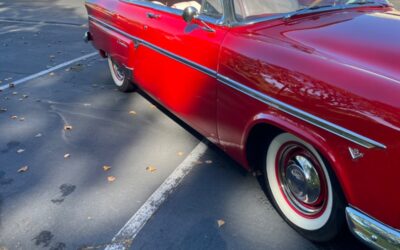 Ford CRESTLINE SKYLINE 1954