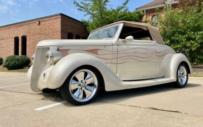 Ford Cabriolet 1936