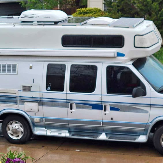 Ford-Class-b-rv-conversion-van-1996