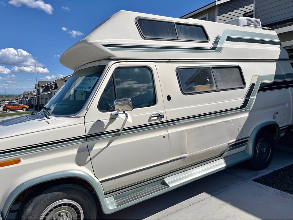 Ford-Coachmen-e250-1991