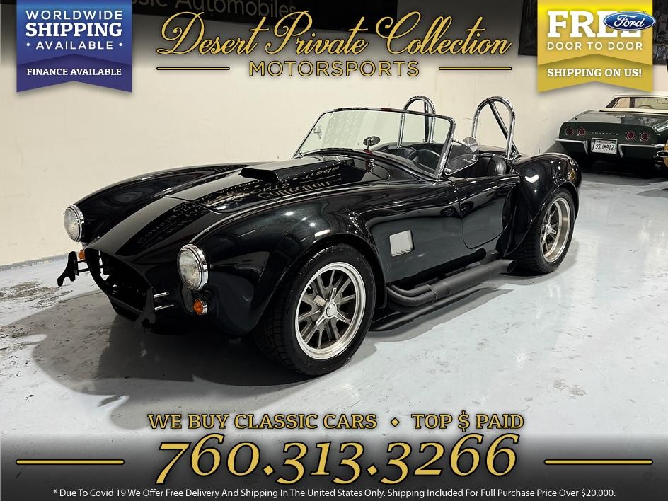 Ford-Cobra-Replica-Factory-5-1965-Convertible-Black