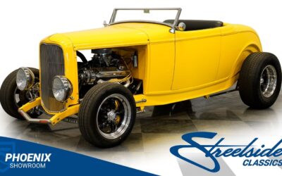 Ford Convertible 1932