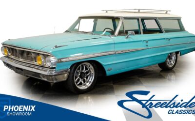 Ford Country Sedan 1964