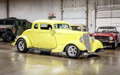 Ford Coupe 1934