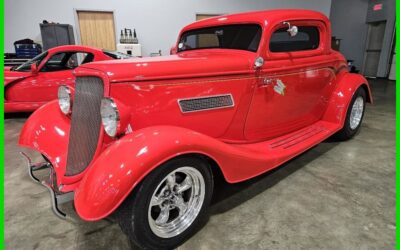 Ford Coupe 1934