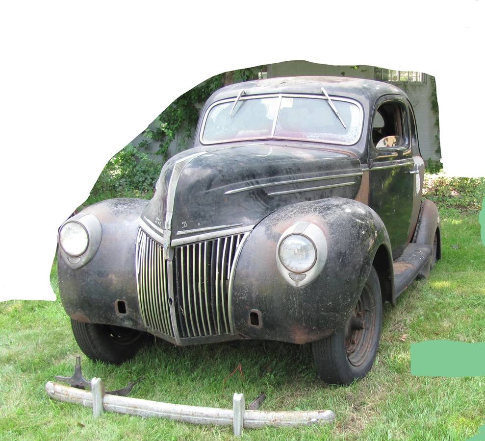 Ford-Coupe-1939-Black