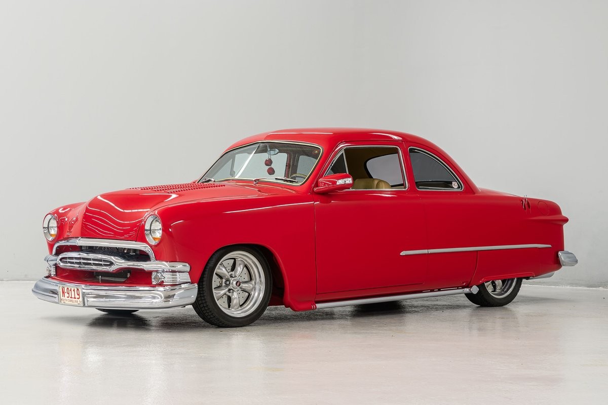 Ford Coupe 1951