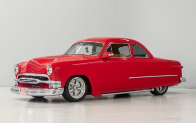 Ford Coupe 1951