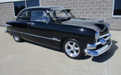 Ford Coupe 1951