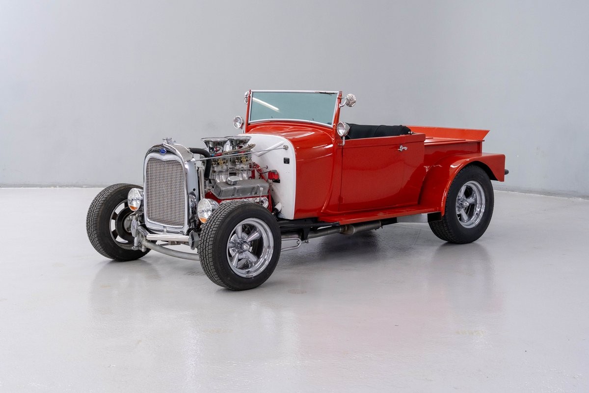 Ford Custom 1929