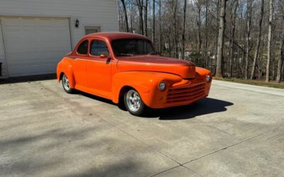 Ford Custom 1948