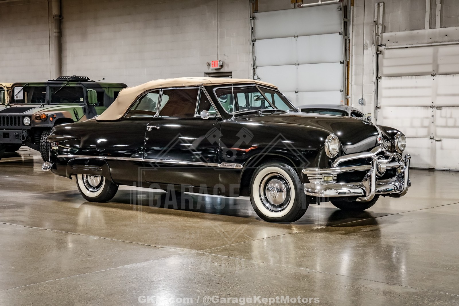 Ford Custom Deluxe 1950