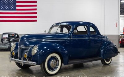 Ford Deluxe 1939