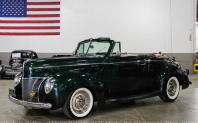 Ford Deluxe 1940