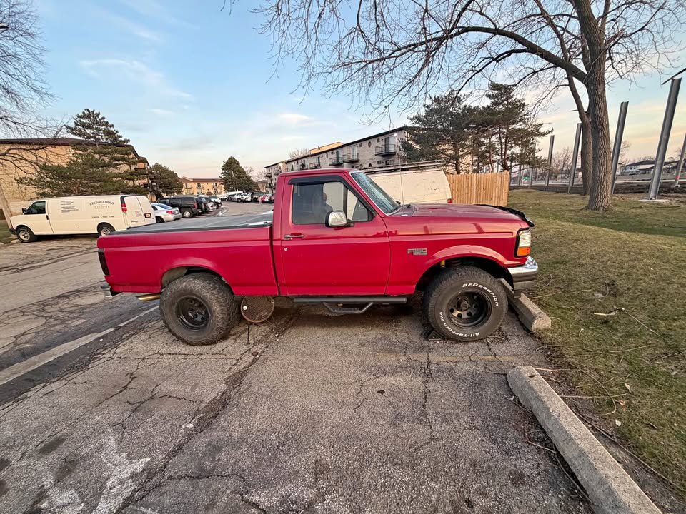 Ford-E-150-1992