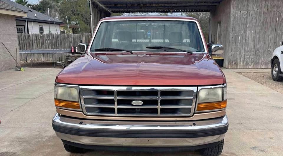 Ford-E-150-1994