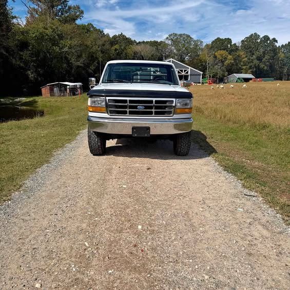 Ford-E-250-1993