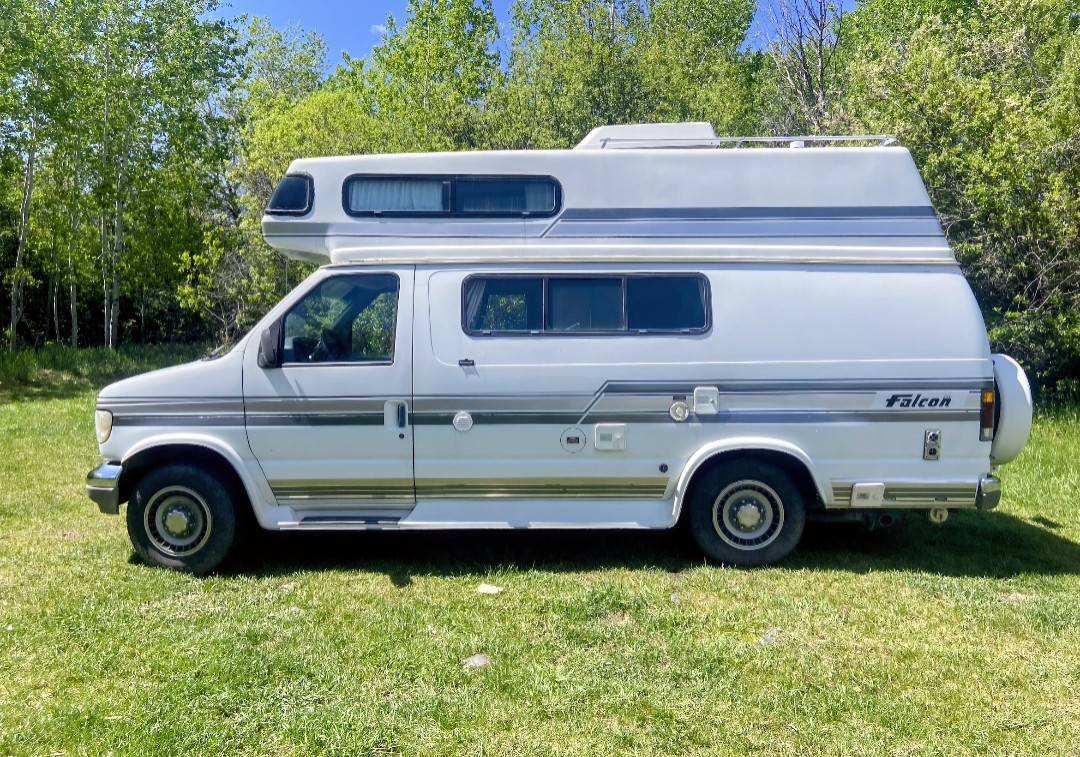 Ford-E-250-1993