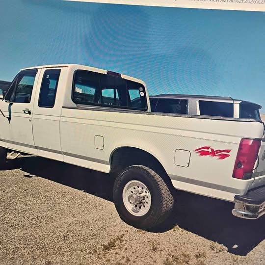 Ford-E-250-1994