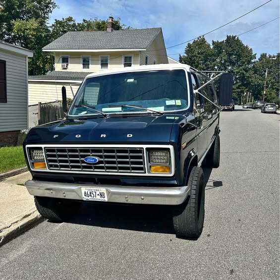Ford-E-350-1991