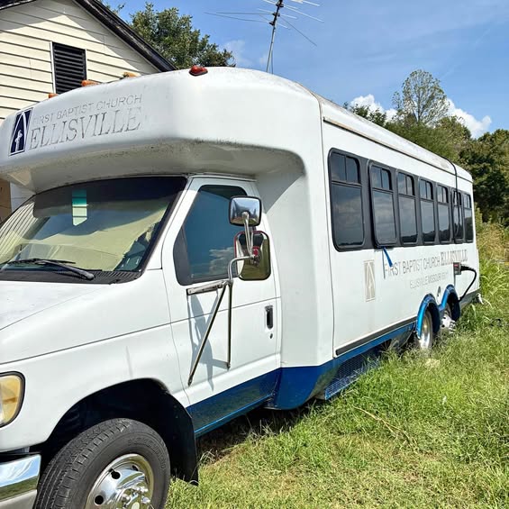 Ford-E-350-1992