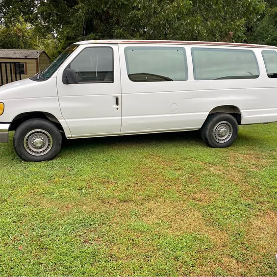 Ford-E-350-1992