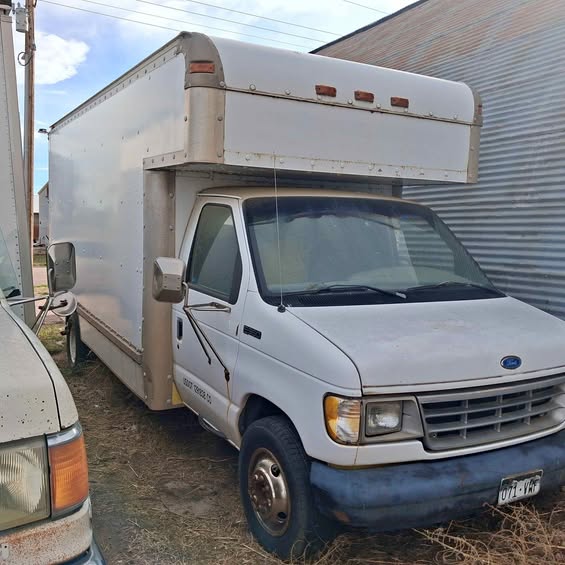 Ford-E-350-1993