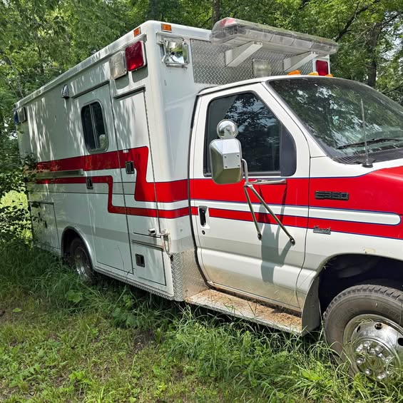 Ford-E-350-1994