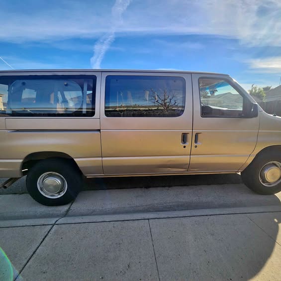 Ford-E-350-1994