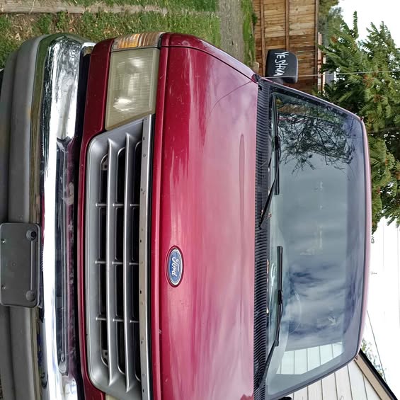 Ford-E-350-1994