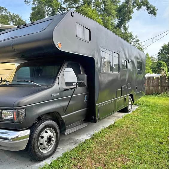 Ford-E-350-1994