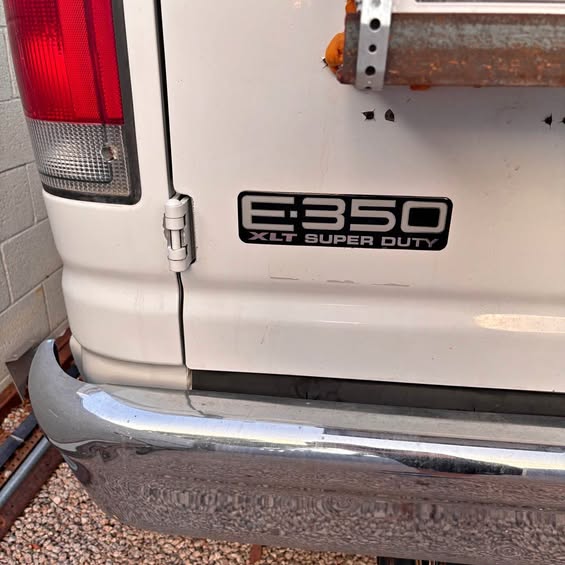 Ford-E-350-1995